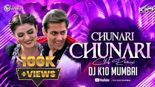 Chunnari Chunnari -Remix - DJ K10 Mumbai  | Biwi No1  |  Salman Khan | Sushmita Sen | Anu Malik