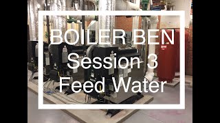 Low Pressure Boiler Training-Session 3-Boiler Ben