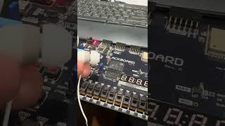 EE178: Elevator Project - Speaker