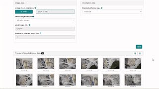 Quickly Process UAS Data with GeoApp.UAS