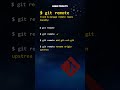 23. Master Git | git remote command | learn Git @LinuxTechTV pro Git