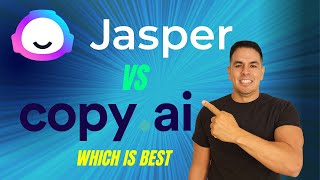 Jasper AI or Copy AI: Which one is the best for your business?