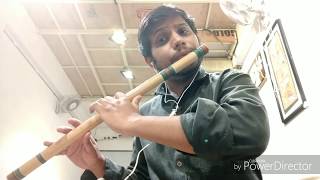 Chaav laga | Sui dhaga | Flute cover | Varun dhawan Anushka Sharma | Best Instrumental