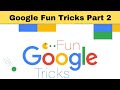 Google fun Tricks part 2 | மாஸ் காட்டும் கூகிள் | Fact uh | Google tricks tamil | #shorts #ytshorts