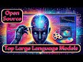 Top Trending Open-Source Large Language Models of the Week