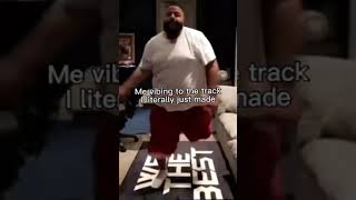 This DJ boggled his way into another one, and he is Khaled. #dance