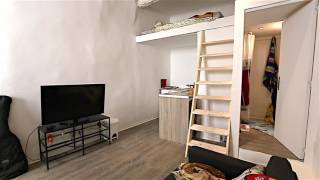 Studio de 19m2 à vendre, Aix-en-Provence, centre-ville