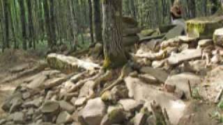 Russian Dolmen Tour. September 2009