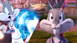 Lola Bunny And Bugs Bunny’s Transformation From Space Jam: A New Legacy!