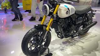 Morbidelli NR 352 2025 Walkaround   EICMA 2024