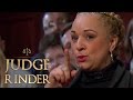 Judge Rinder Called Out for Using the Wrong Gender Pronouns for Trans Man! | Judge Rinder