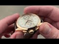 patek philippe 5170 chronograph 5170r 001 patek philippe watch review