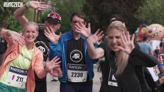 Mattoni Karlovy Vary Half Marathon 2017