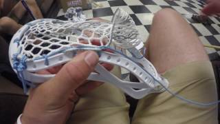 Under Armour Command Sidewalls/Throat Tutorial