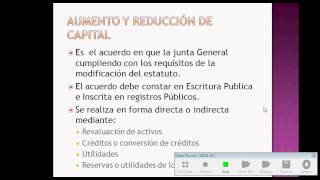 SOCIEDADES I AUMENTO Y REDUCCION.avi