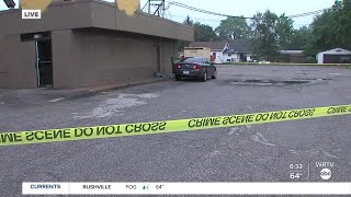 1 person killed in shooting on West Washington Street in Indianapolis