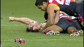 Essendon Highlights - Rd 13 2007 v Melbourne