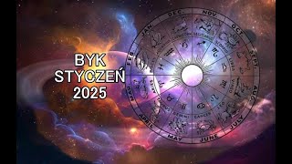 Byk rozkład na  styczeń 2025