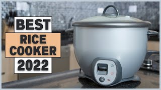 ✅Best Rice Cookers of 2022 | The best rice cookers for making perfectly fluffy grains