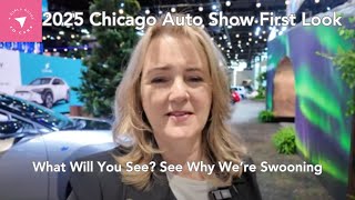 Tour the 2025 Chicago Auto Show With Us! Cars, Rides and Overlanding Included