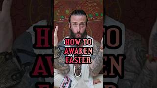 How To Awaken Faster #awaken #spiritualawakening #kundalini #kundaliniawakening #ascension #truth