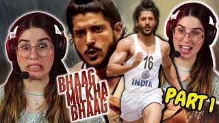 Bhaag Milkha Bhaag Movie Reaction Will Leave You Speechless!  Part 1 | Bollywood Film Review