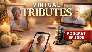 Virtual Tributes: Planning Meaningful Online Memorials - Podcast Episode 30