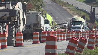 Leesburg Road Construction Update