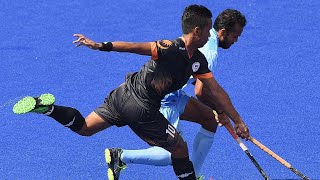 Highlights: India v Malaysia | Hockey | Men's Pool B | Gold Coast 2018