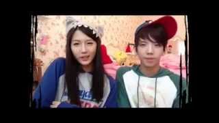 Kiyomi - Joyce Chu - A cute girl on Facebook - (하리) 귀요미 송 HARI - Cutie Song - Gwiyomi