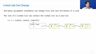 Linked List Mutation