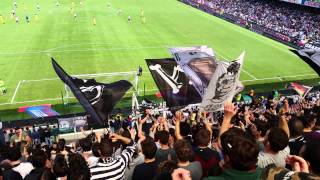 Curva Mare Cesena /Che bello è quando esco di casa