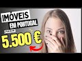 IMÓVEIS EM PORTUGAL A PARTIR DE 5.500€ !!!