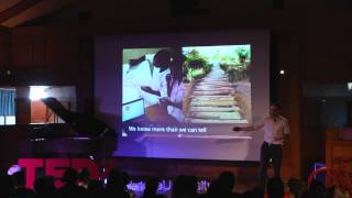 Global health, design thinking and social justice: Isaac Holeman at TEDxCambridgeUniversity