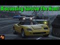 Discussing Survive The Hunt #74 - The Great (Car Park) Escape