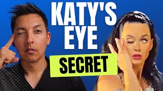 Katy Perry's Eye Malfunction Explained (2024)