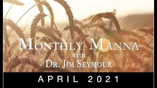 Monthly Manna - April 2021