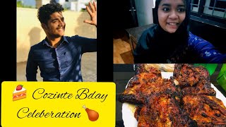 🙄ആഘോഷങ്ങൾ കുറഞ്ഞ ഒരു Bday Vlog🍰⚠️cousinte Bday✨️ഉമ്മാന്റെ വീട്ടിൽ@Bappukkas media✨️