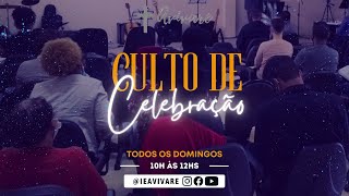 CULTO DE CELEBRAÇÃO - 17/11/2024