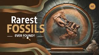 15 Rarest Fossils Ever Found! | Mr. Explorer