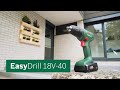 EasyDrill 18V-40