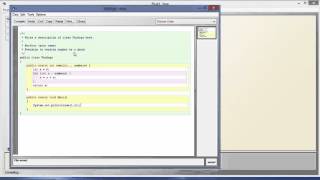 VarArgs Java Course