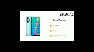 Infinix Hot 12 Pro ; CPU, Octa-core (2x2.0 GHz Cortex-A75 \u0026 6x1.8 GHz Cortex-A55) Camera:128GB8GBRAM