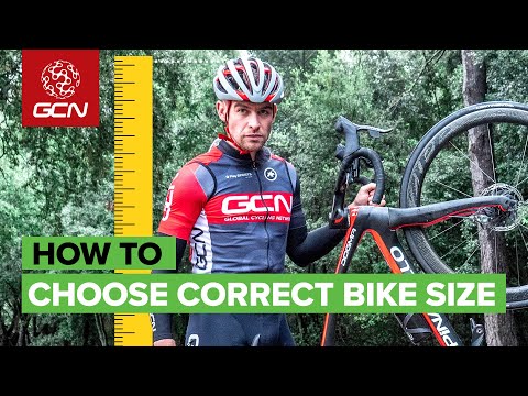 What unit would you use to measure the length of a bicycle?