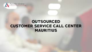 Outsourced Customer Service Call Center Mauritius