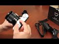 fuji guys fujifilm x m1 unboxing u0026 getting started