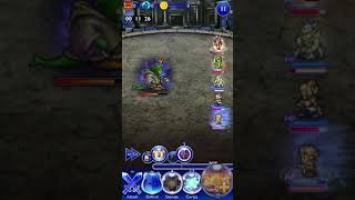 Final Fantasy Record Keeper - Vitality Mote Dungeon