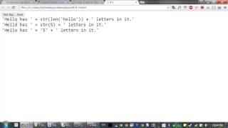 Lesson 9 Python Programming Automate the Boring Stuff with Python