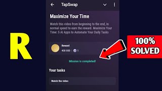 Maximize Your Time | Tapswap Code | Maximize Your Time: 5 AI Apps to Automate Your Daily Tasks