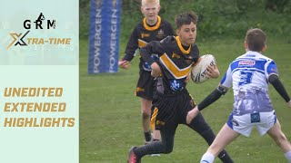 DRIGHLINGTON V LOCK LANE U12 | EXTENDED HIGHLIGHTS | GRM SPORT XTRA TIME